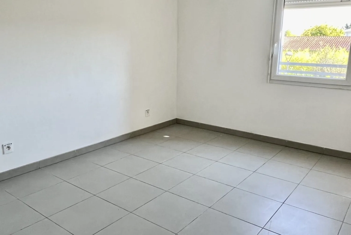 A vendre appartement T3 lumineux avec terrasse à Villenave-d'Ornon 