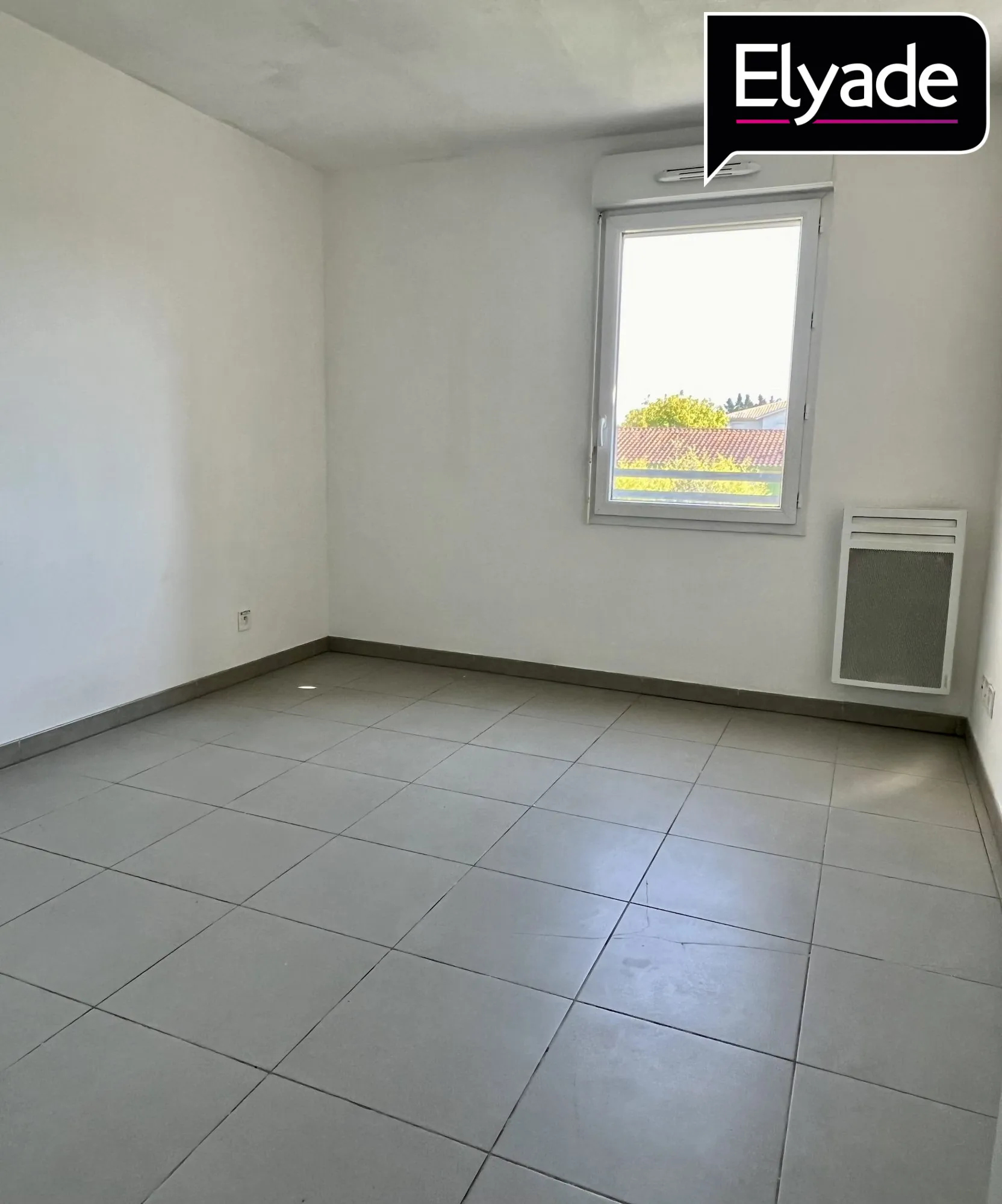 A vendre appartement T3 lumineux avec terrasse à Villenave-d'Ornon 