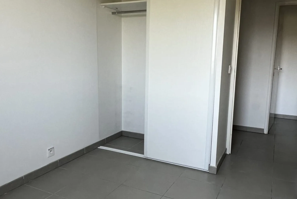 A vendre appartement T3 lumineux avec terrasse à Villenave-d'Ornon 