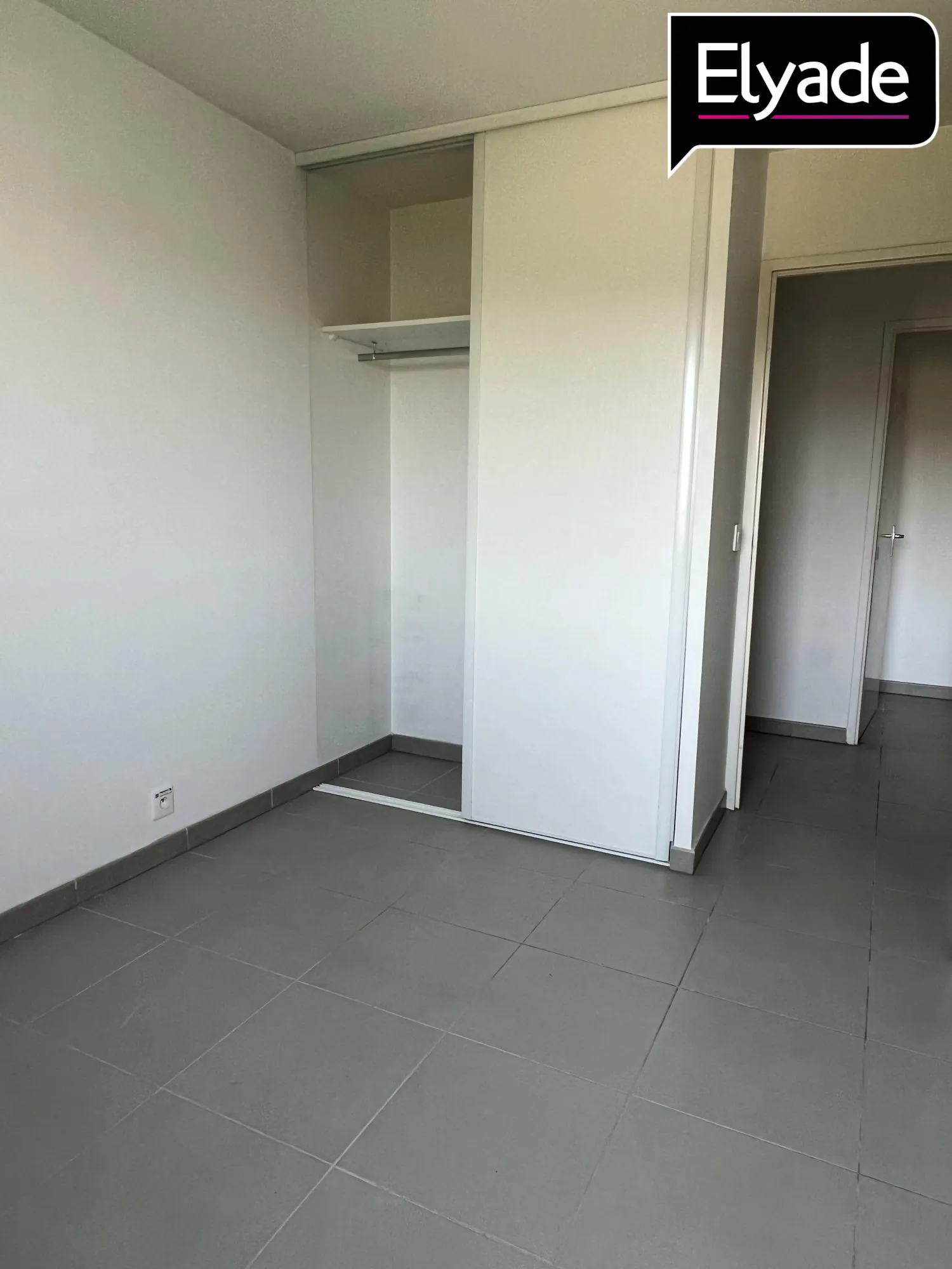 A vendre appartement T3 lumineux avec terrasse à Villenave-d'Ornon 