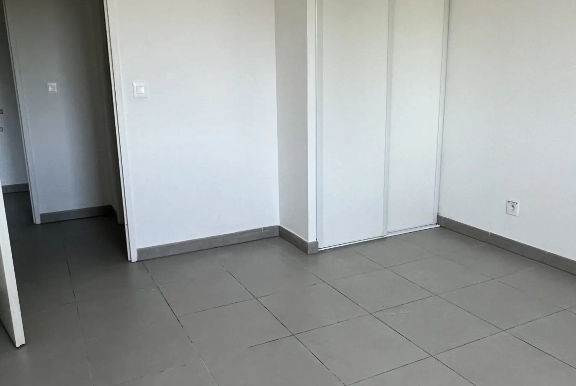 A vendre appartement T3 lumineux avec terrasse à Villenave-d'Ornon 