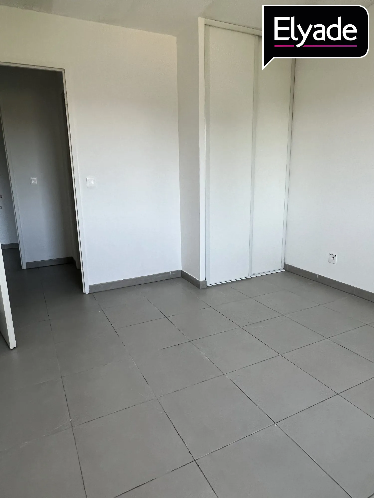A vendre appartement T3 lumineux avec terrasse à Villenave-d'Ornon 