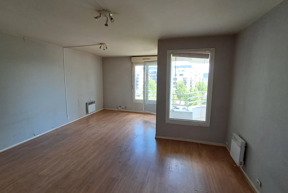 Spacieux appartement 2 pièces de 54,66 m² à Vélizy-Villacoublay avec terrasse 