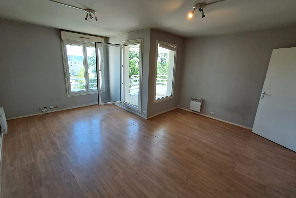 Spacieux appartement 2 pièces de 54,66 m² à Vélizy-Villacoublay avec terrasse 