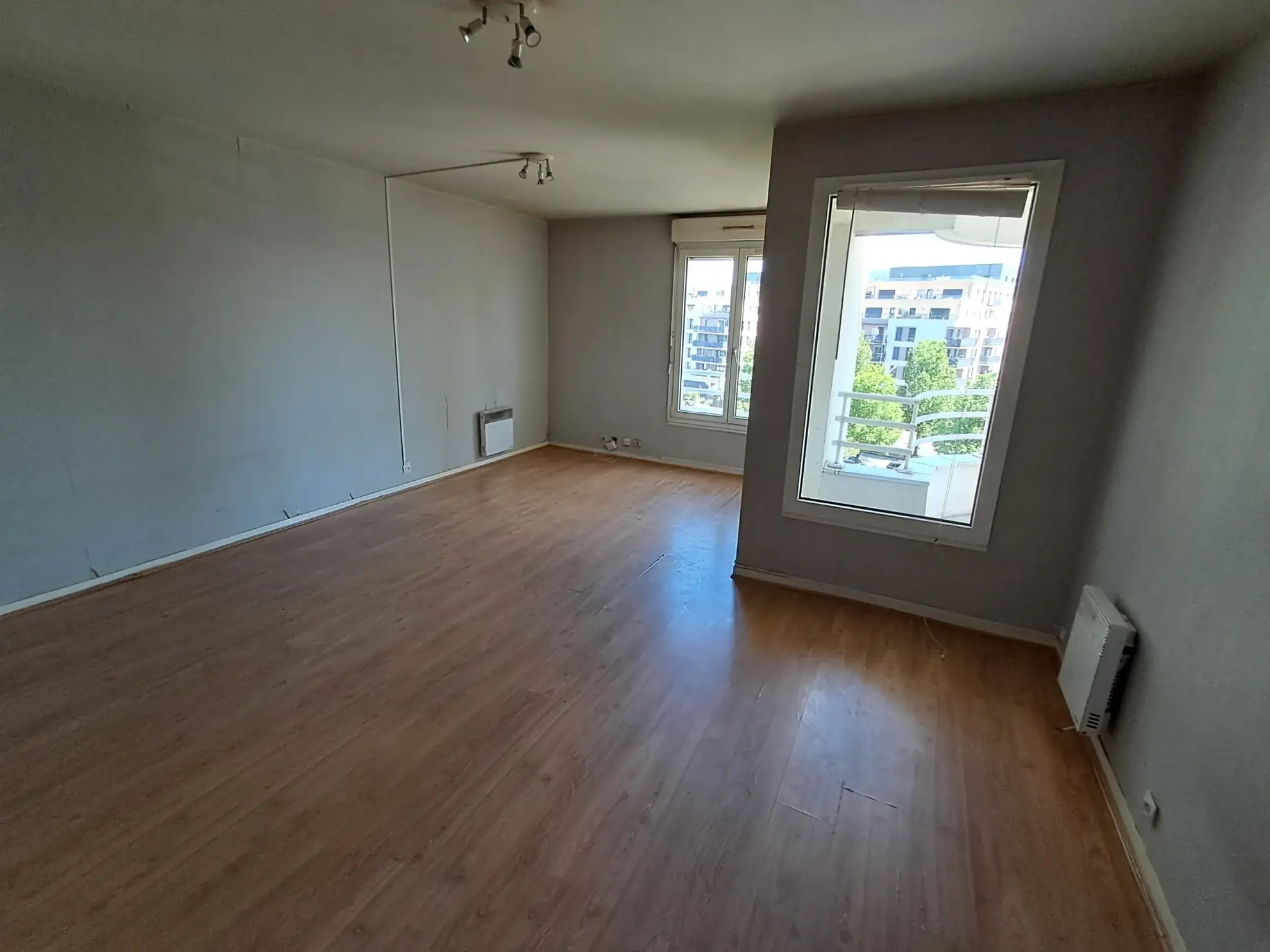 Spacieux appartement 2 pièces de 54,66 m² à Vélizy-Villacoublay avec terrasse 