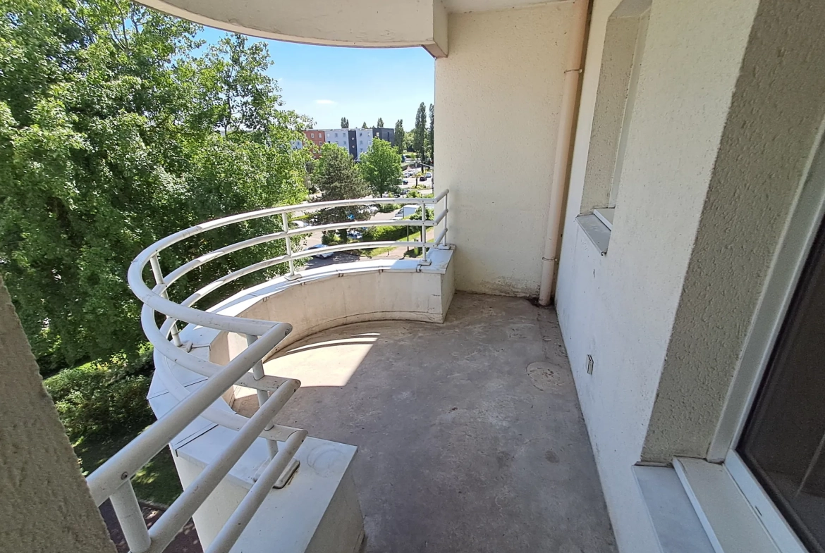 Spacieux appartement 2 pièces de 54,66 m² à Vélizy-Villacoublay avec terrasse 