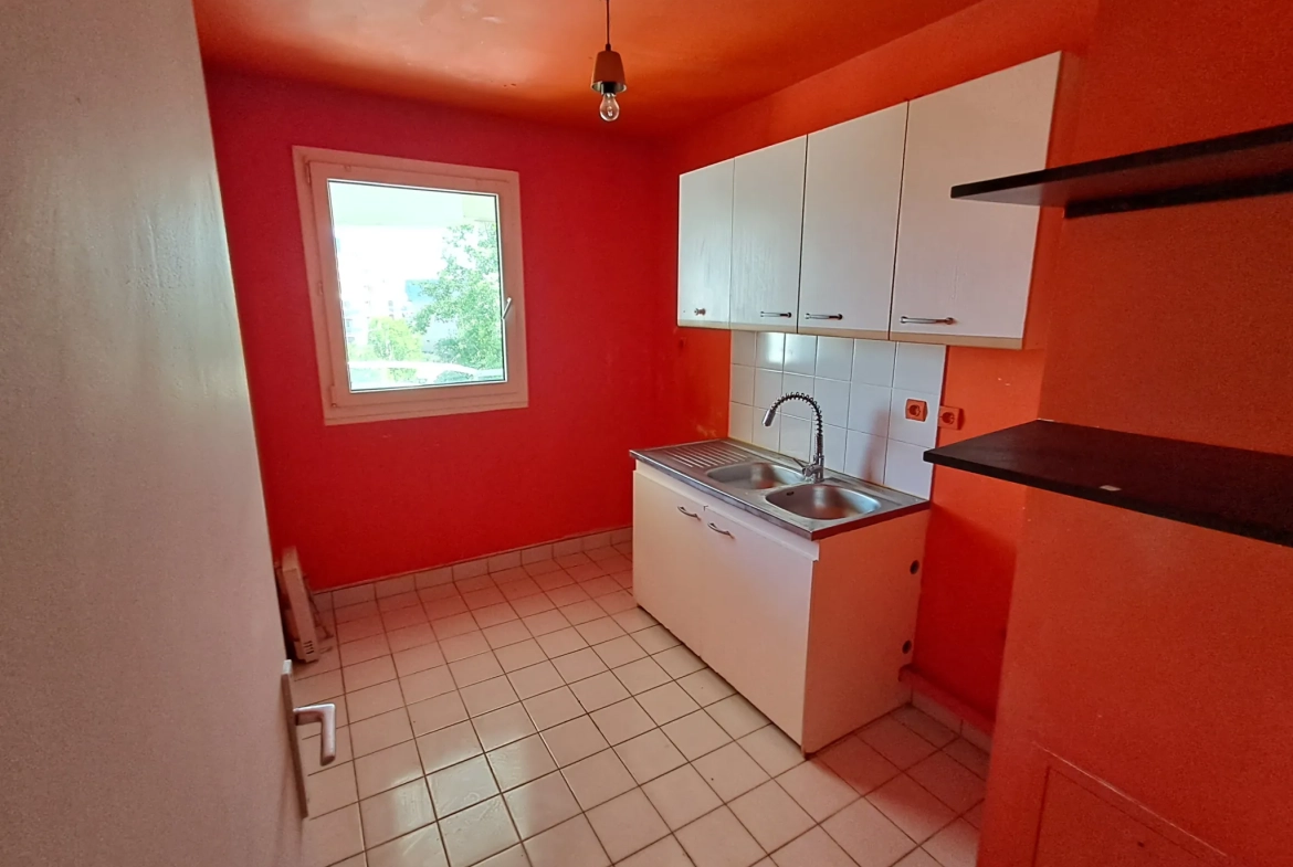 Spacieux appartement 2 pièces de 54,66 m² à Vélizy-Villacoublay avec terrasse 