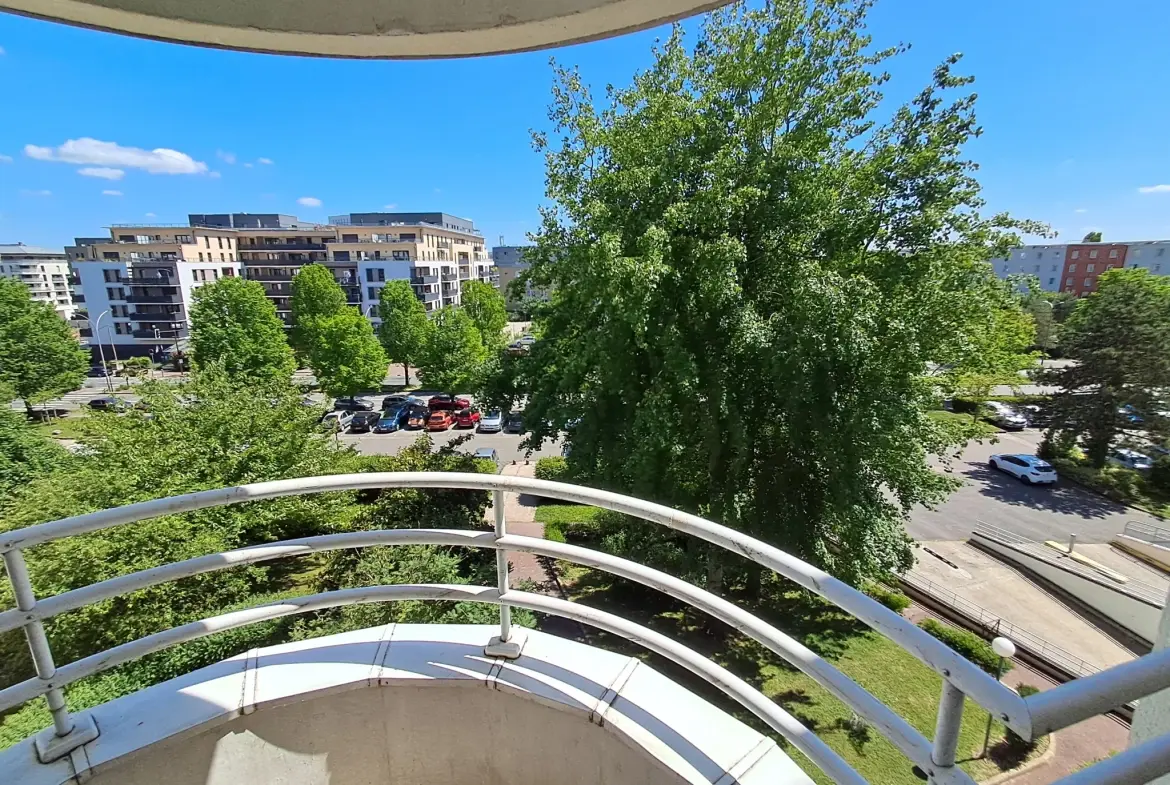 Spacieux appartement 2 pièces de 54,66 m² à Vélizy-Villacoublay avec terrasse 