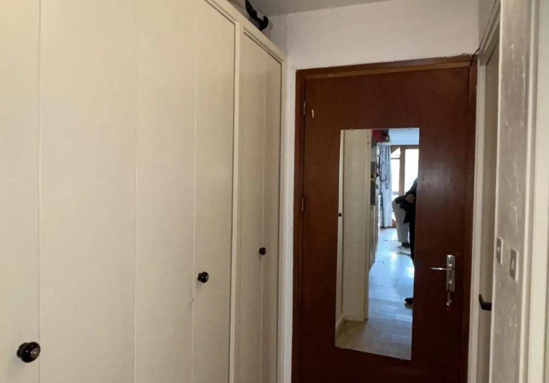 Vente Spacieux Studio face aux Pistes à Montgenèvre avec Balcon Sud-Est 