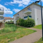 entrée du bâtiment côté arrière  Appartement T2 Loué de 39,38 m² à Poitiers Sud, Terrasse et Parking, Livré en 2016