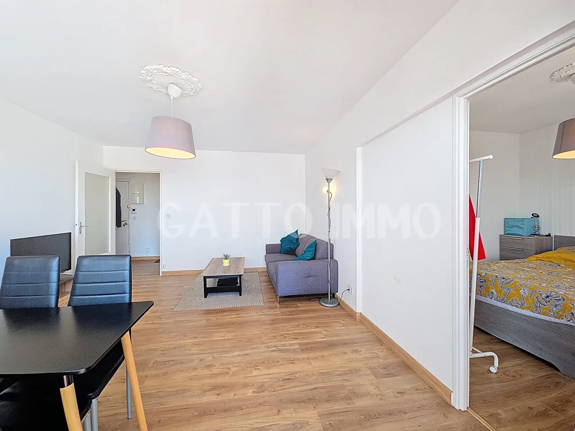 Appartement de 78 m² à Metz Sablon avec parking, balcon et potentiel locatif élevé 
