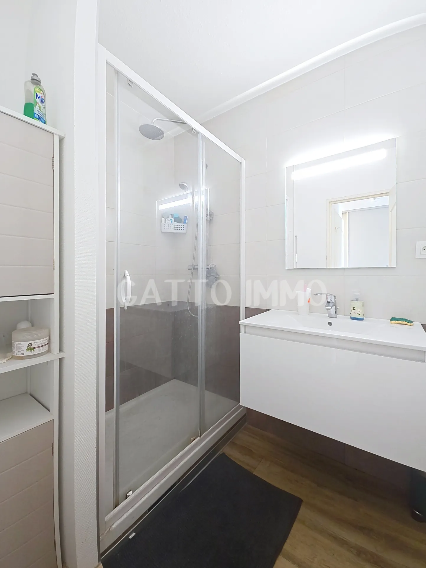 Appartement de 78 m² à Metz Sablon avec parking, balcon et potentiel locatif élevé 
