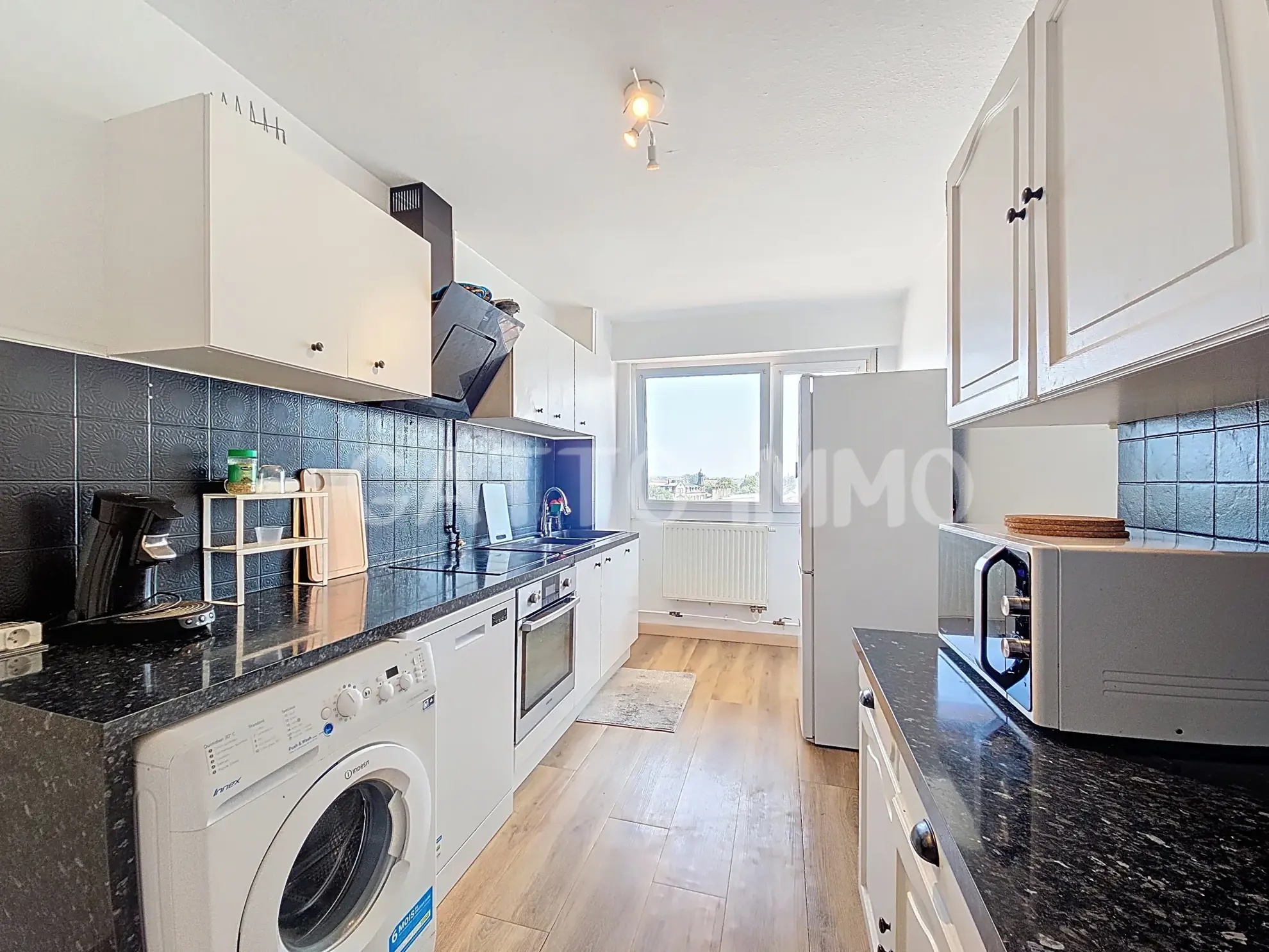 Appartement de 78 m² à Metz Sablon avec parking, balcon et potentiel locatif élevé 