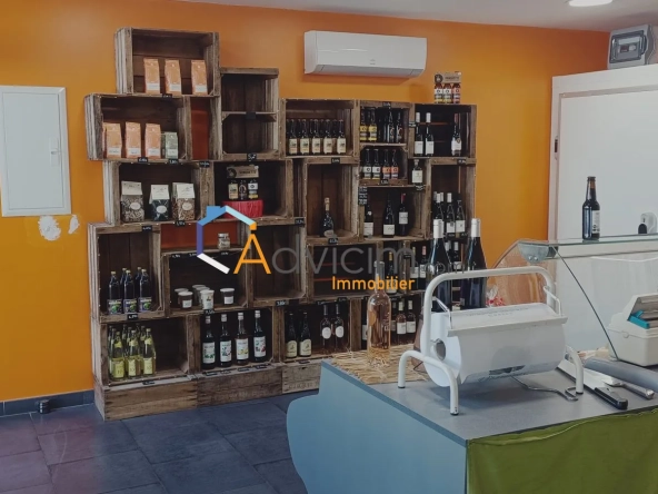 Fonds de commerce d'épicerie fine et primeur à Dun-sur-Auron