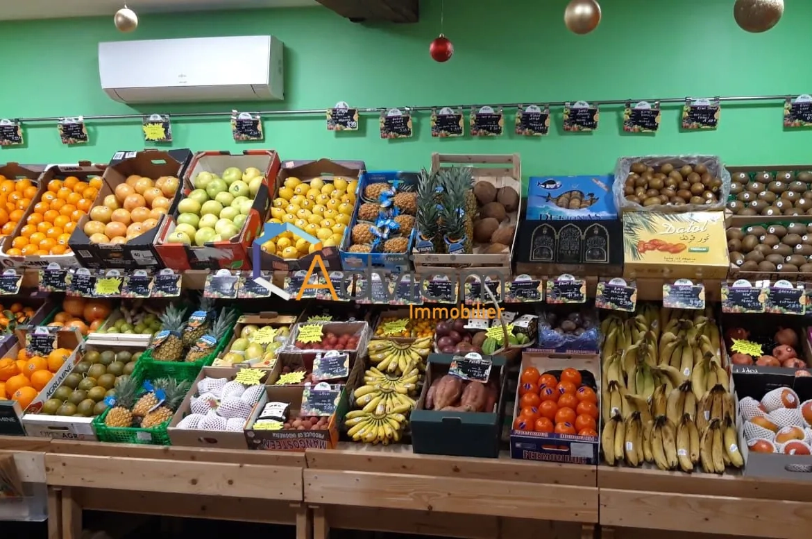 Fonds de commerce d'épicerie fine et primeur à Dun-sur-Auron 