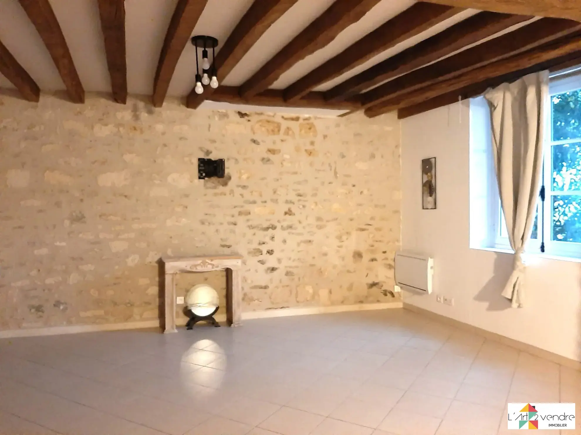 Maison de village rénovée avec 4 chambres à Morienval - Charmant bien immobilier 