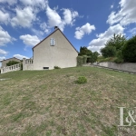 Très beau terrain à bâtir de 967 m² proche de Soissons avec vue exceptionnelle