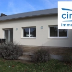 Maison à vendre à Amilly - 60 m², 2 chambres, terrain de 327 m²