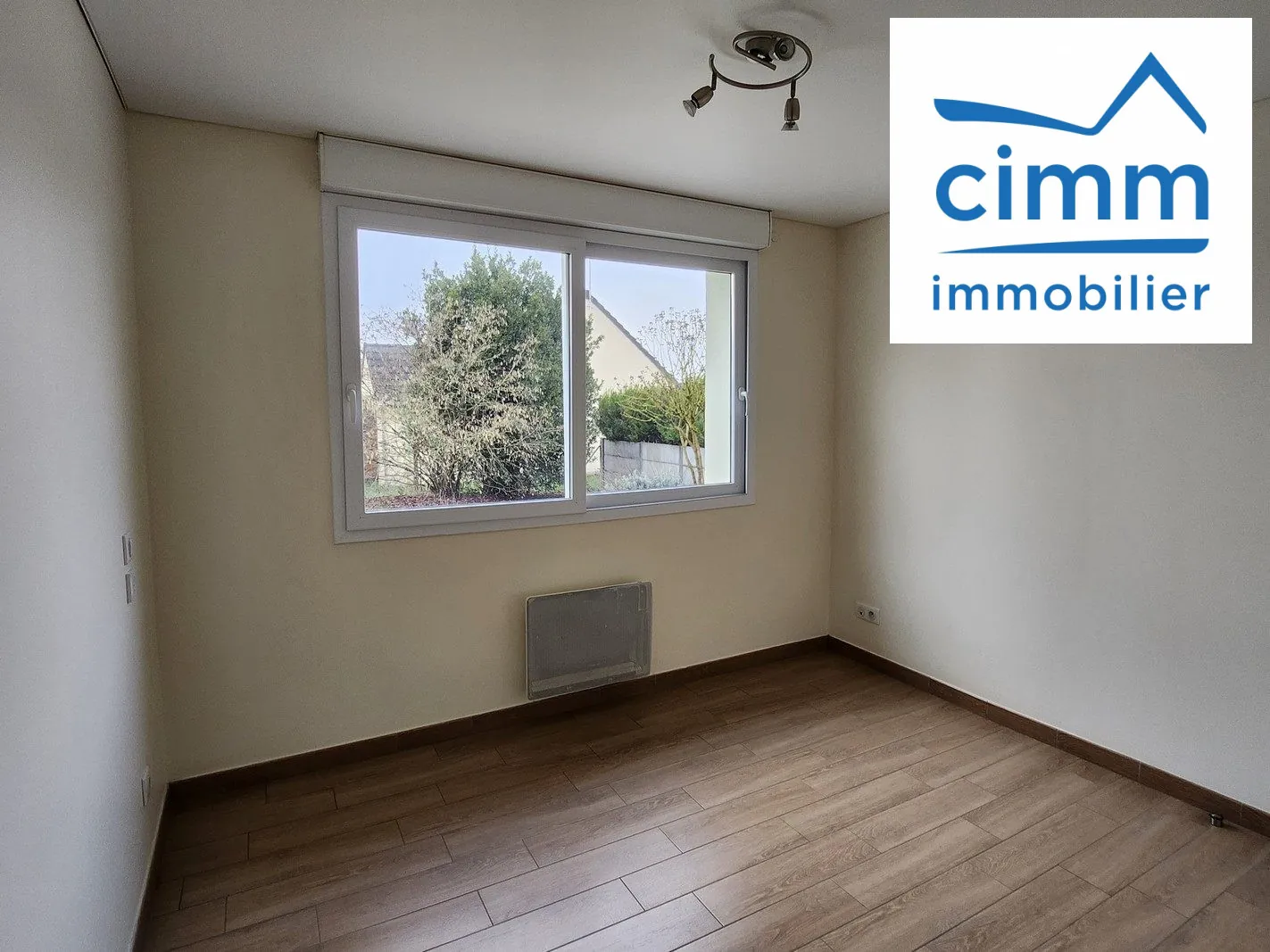 Maison à vendre à Amilly - 60 m², 2 chambres, terrain de 327 m² 