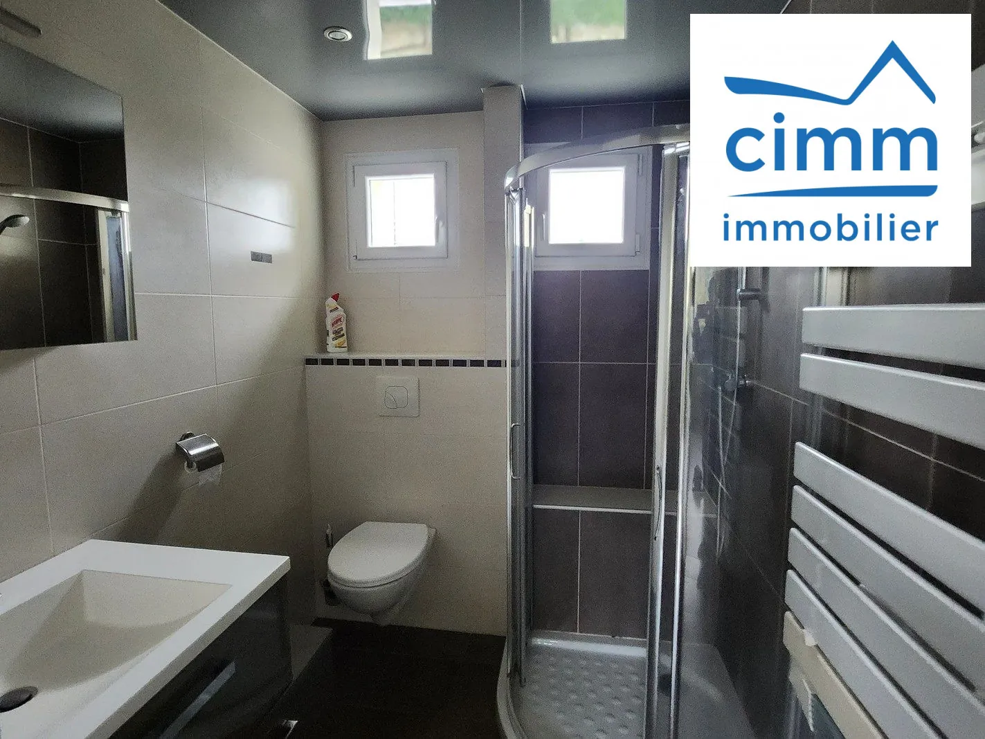 Maison à vendre à Amilly - 60 m², 2 chambres, terrain de 327 m² 