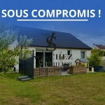 Charmante maison de plain-pied récente à Liévin avec jardin et parking