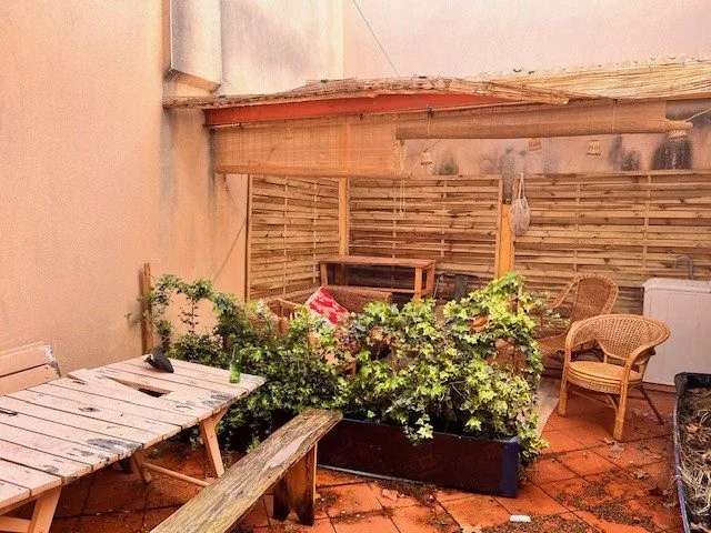 Charmant T2 avec terrasse à Toulouse, proche Compans Caffarelli, excellent investissement 