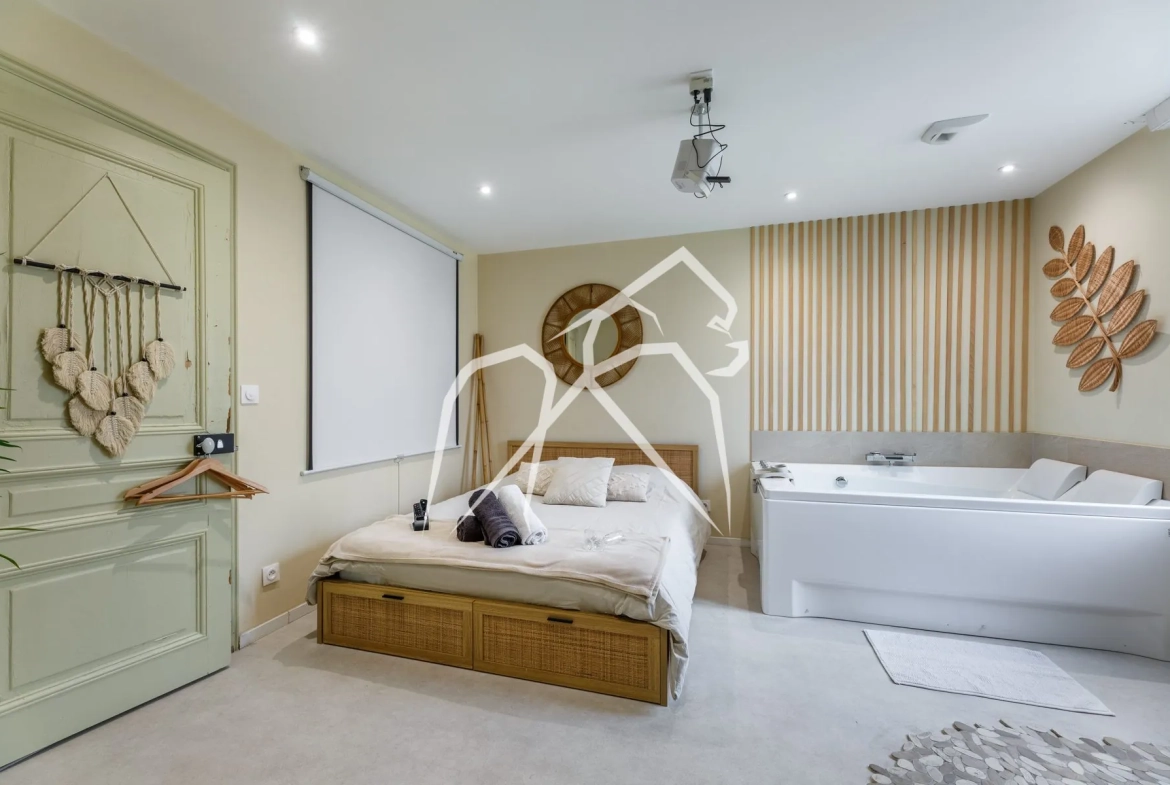 Investissez dans deux studios meublés à Rouen, rendement garanti 