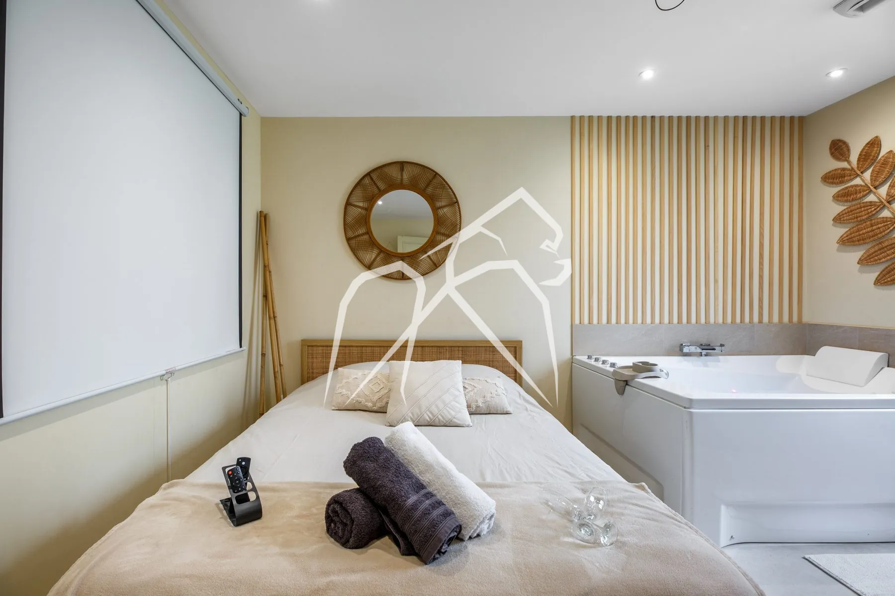 Investissez dans deux studios meublés à Rouen, rendement garanti 