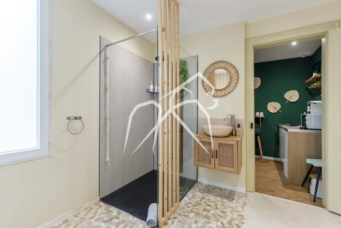 Investissez dans deux studios meublés à Rouen, rendement garanti 