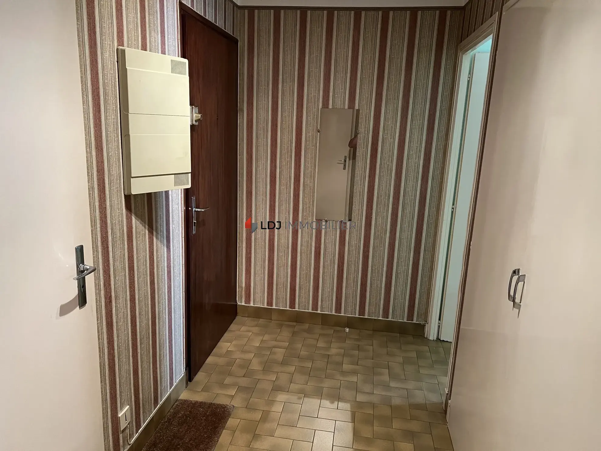 Appartement T2 Bis avec terrasse et garage à Amélie-les-Bains 