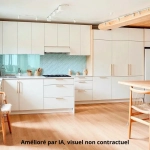 Maison à Le Teilleul avec deux logements, investissement locatif idéal