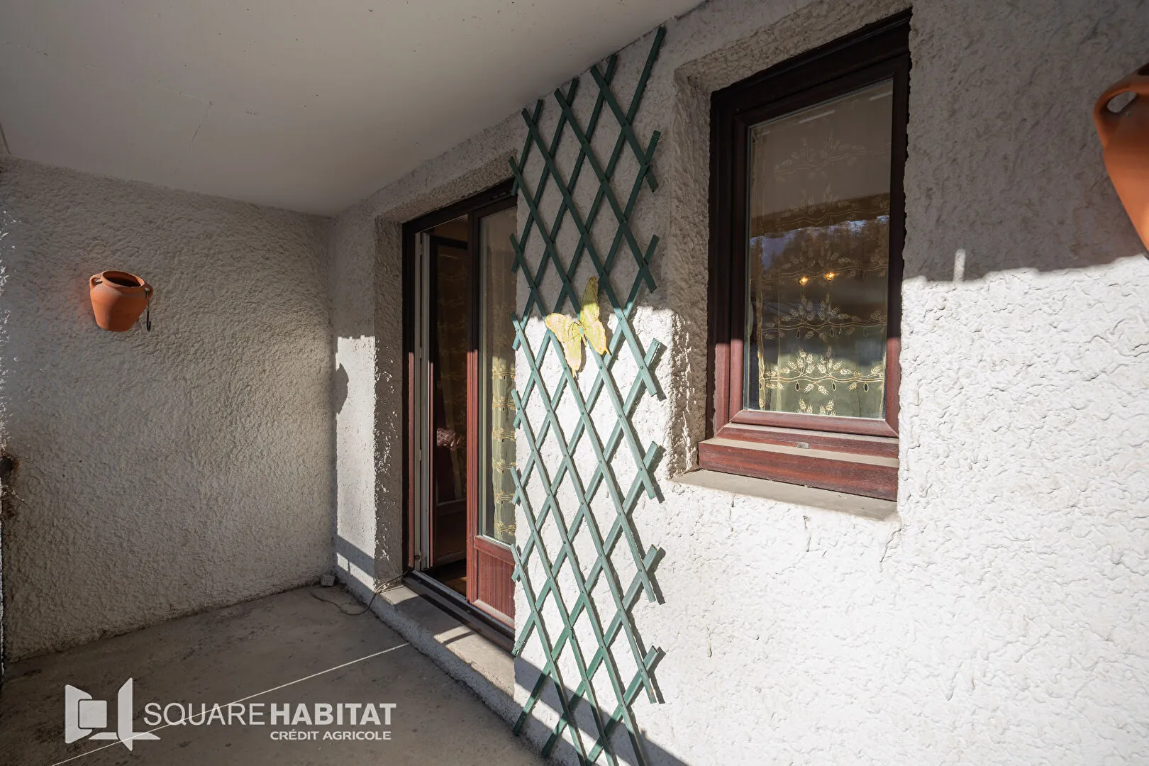 Charmant appartement T2 de 45 m² avec vue montagne à Les Orres 