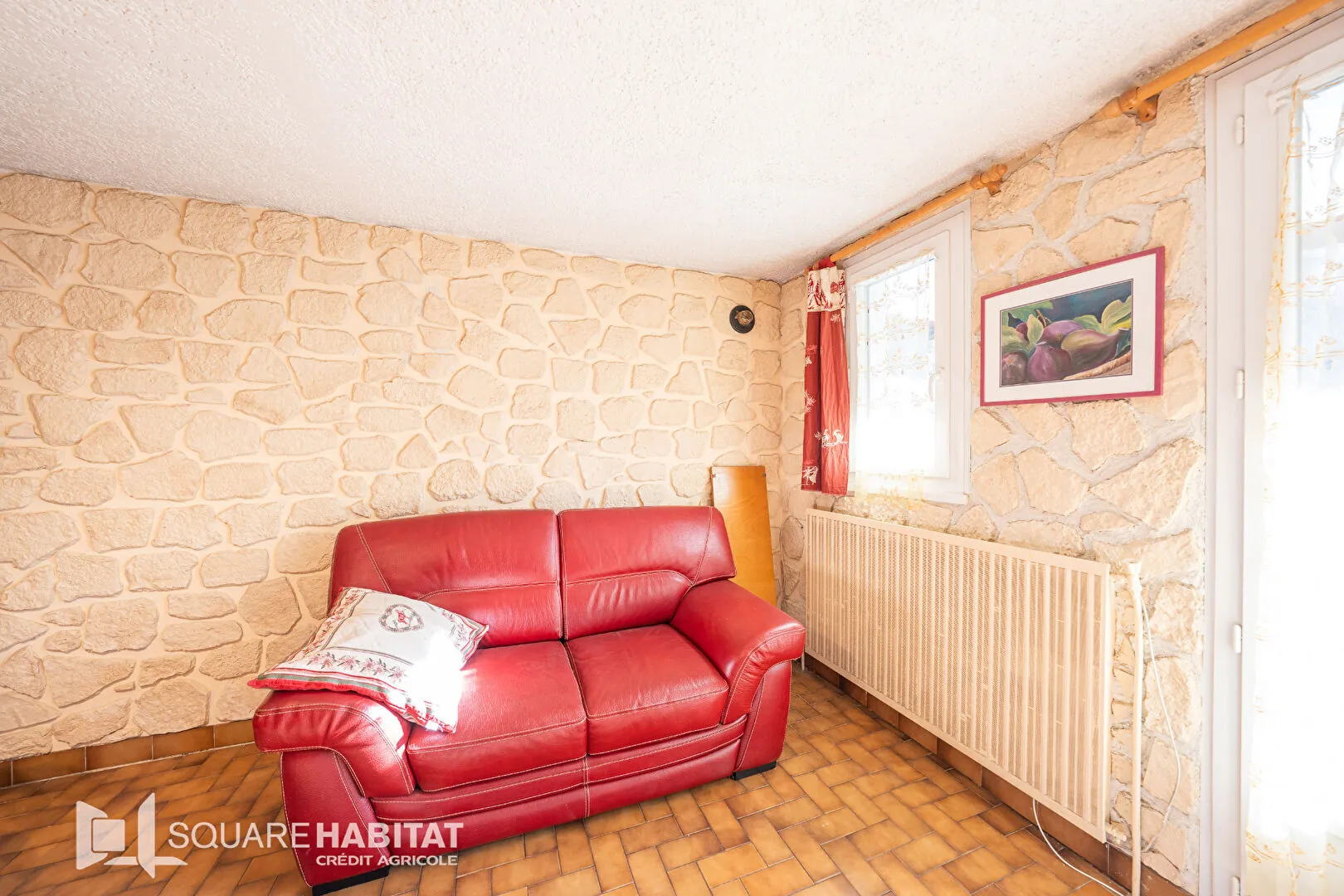 Charmant appartement T2 de 45 m² avec vue montagne à Les Orres 