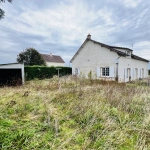 Maison à rénover au Pin près de Digoin et Vichy - 200 m²