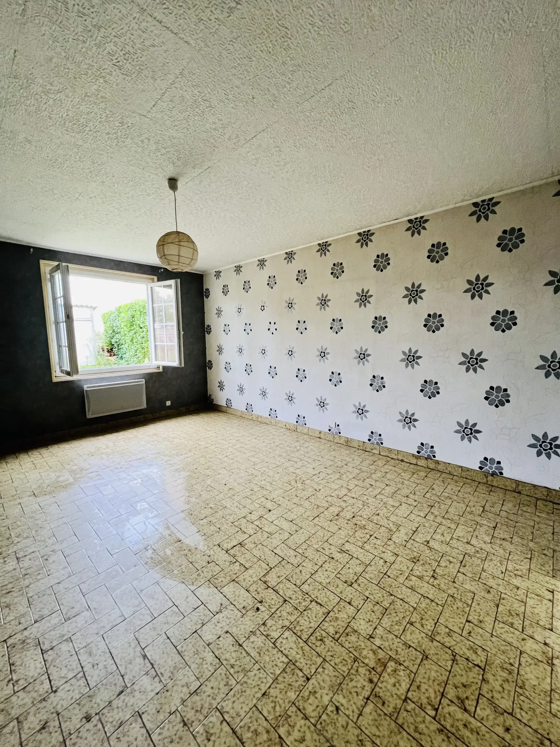 Maison à rénover au Pin près de Digoin et Vichy - 200 m² 