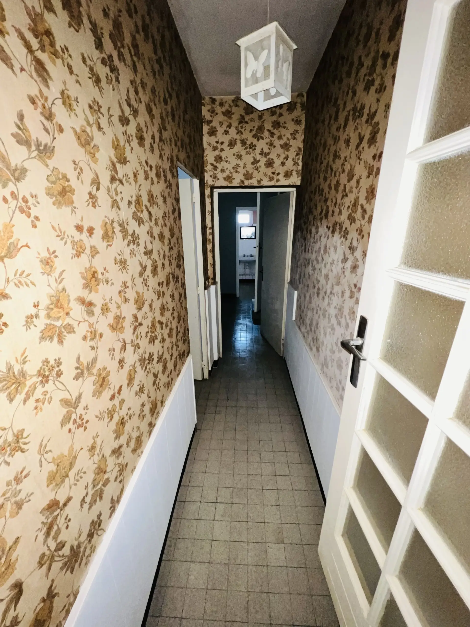 Maison à rénover au Pin près de Digoin et Vichy - 200 m² 