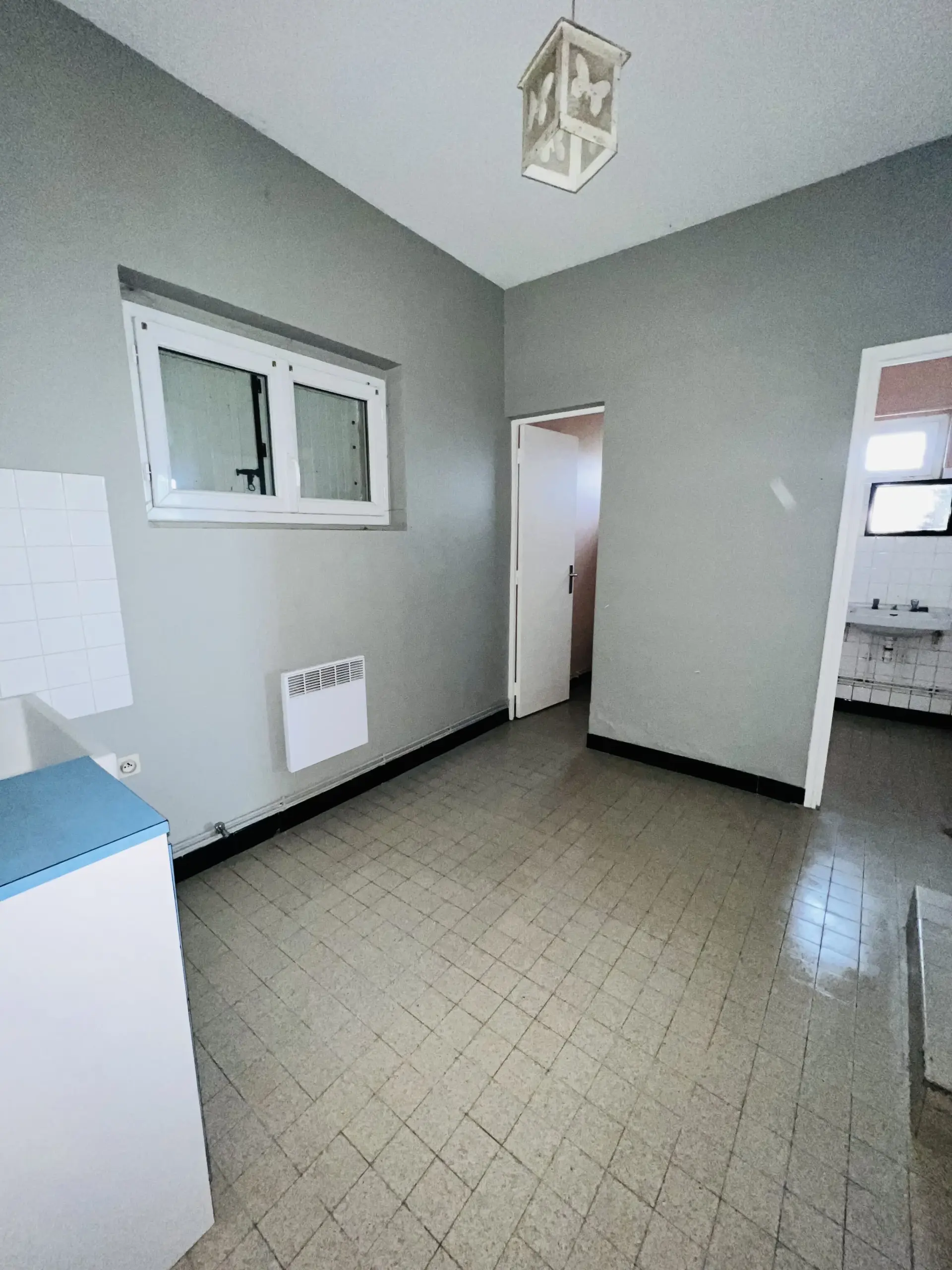 Maison à rénover au Pin près de Digoin et Vichy - 200 m² 
