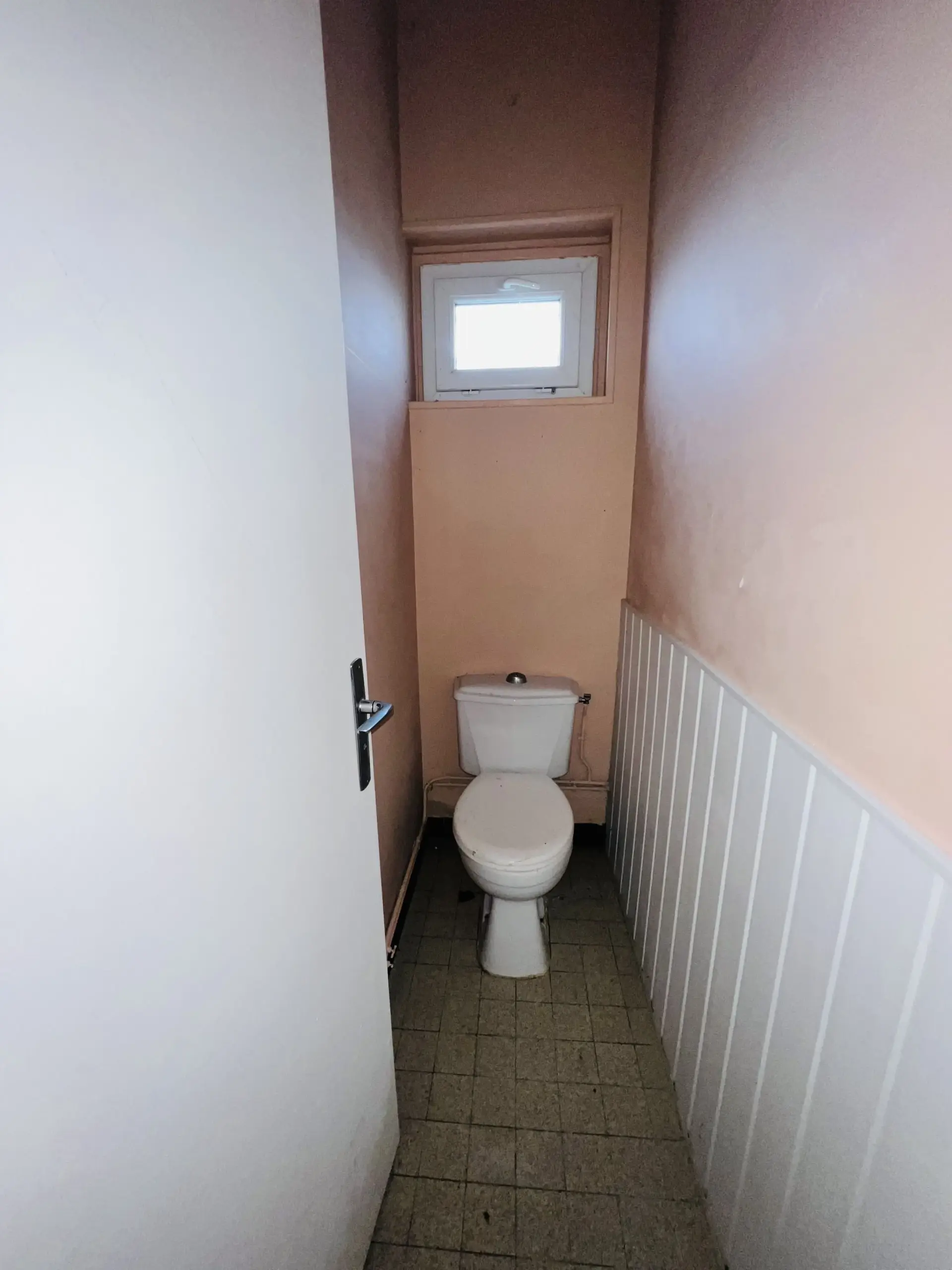 Maison à rénover au Pin près de Digoin et Vichy - 200 m² 
