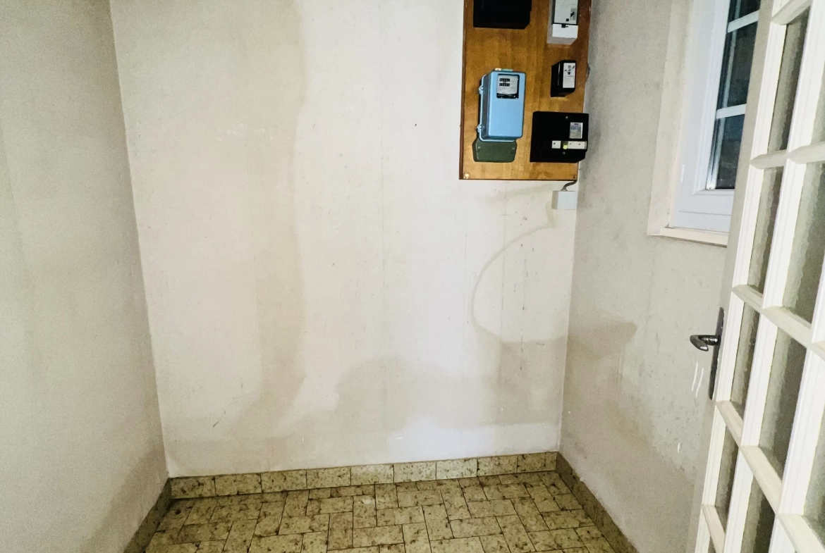 Maison à rénover au Pin près de Digoin et Vichy - 200 m² 