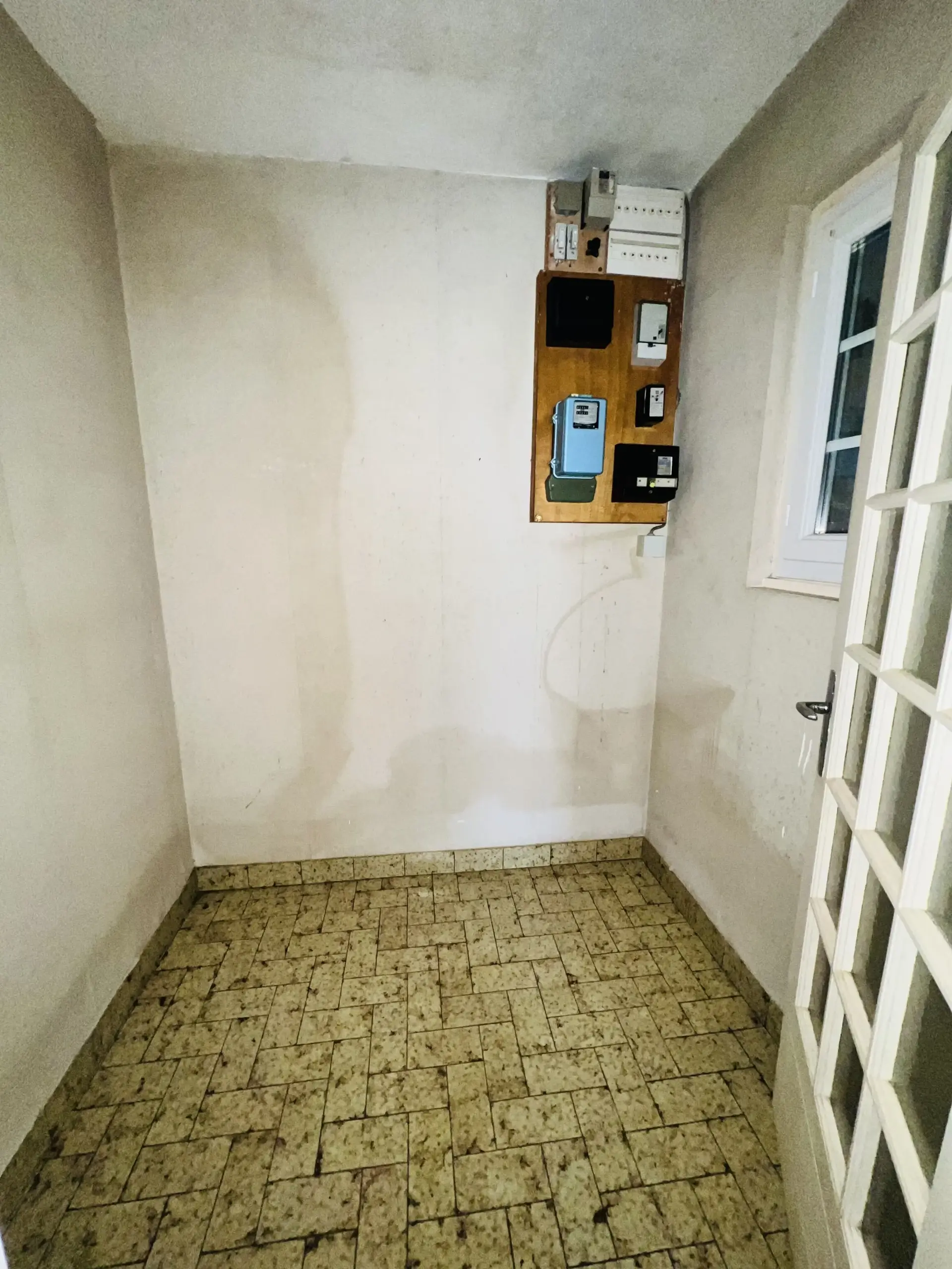 Maison à rénover au Pin près de Digoin et Vichy - 200 m² 