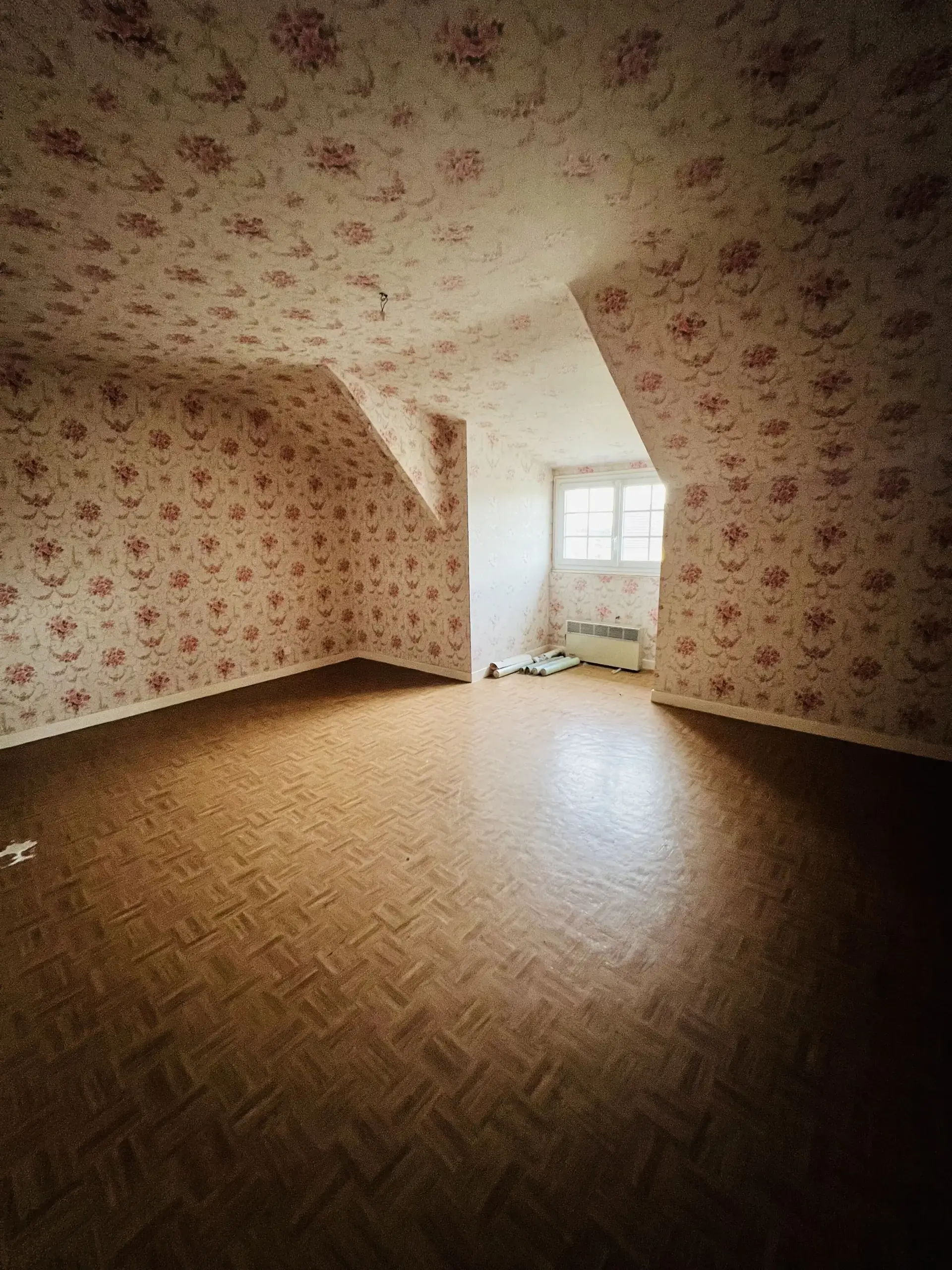 Maison à rénover au Pin près de Digoin et Vichy - 200 m² 