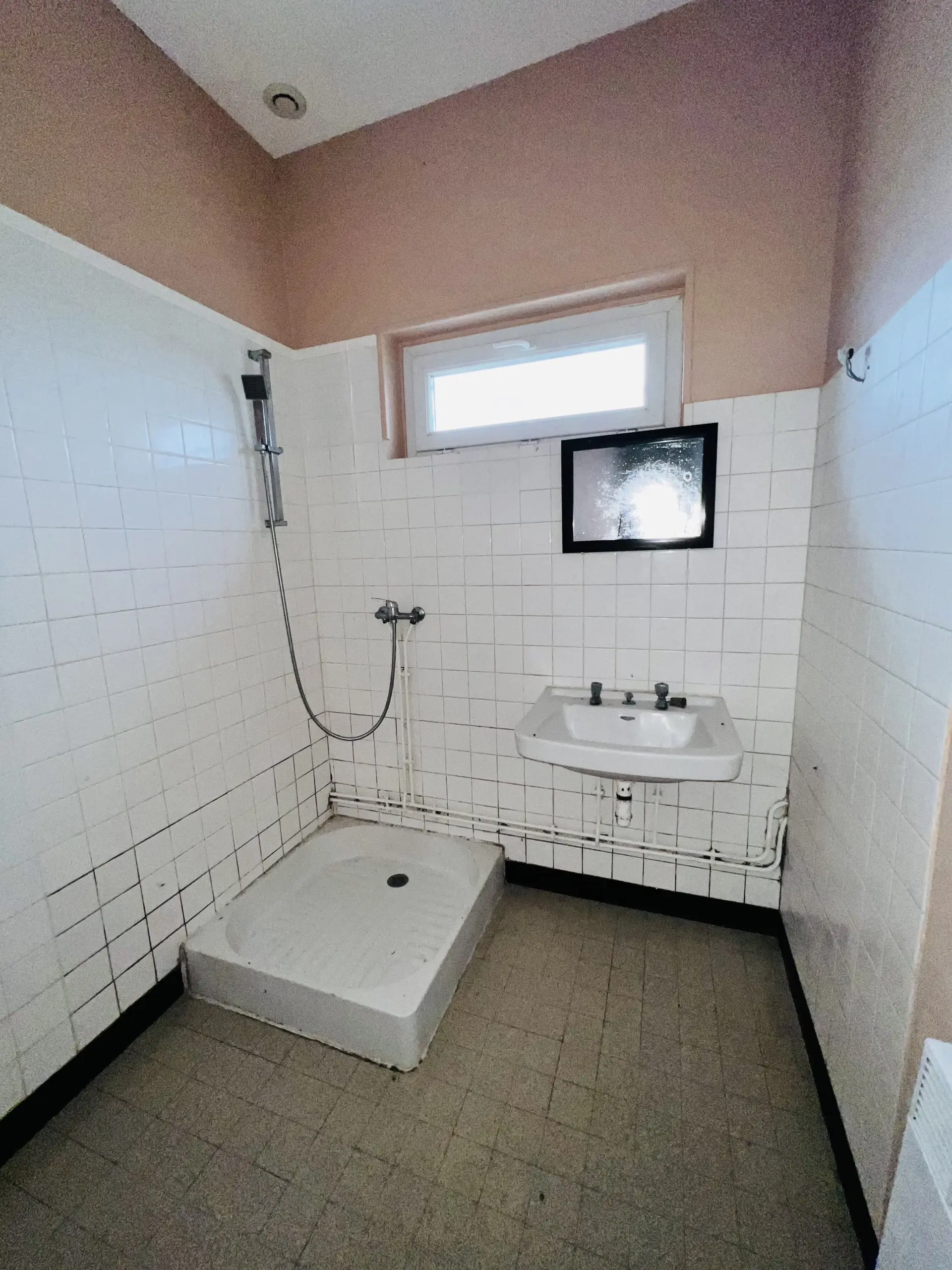 Maison à rénover au Pin près de Digoin et Vichy - 200 m² 
