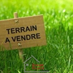 Terrain constructible de 550 m² à Liergues, centre-ville, viabilisé et libre de constructeur