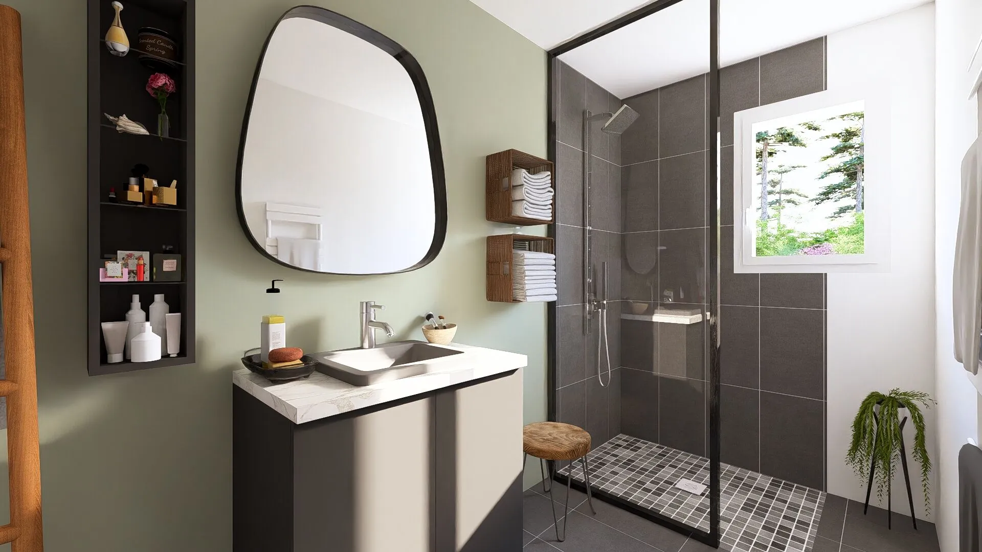 Maison de plain-pied neuve 85 m² à Saint-Paul-lès-Dax - Écologique et personnalisable 