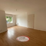 Appartement rénové avec balcon, garage à Nantes près de l'Erdre