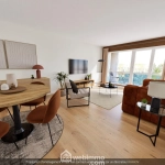 Bel appartement T3 de 70 m² avec vue dégagée à Évry-Courcouronnes