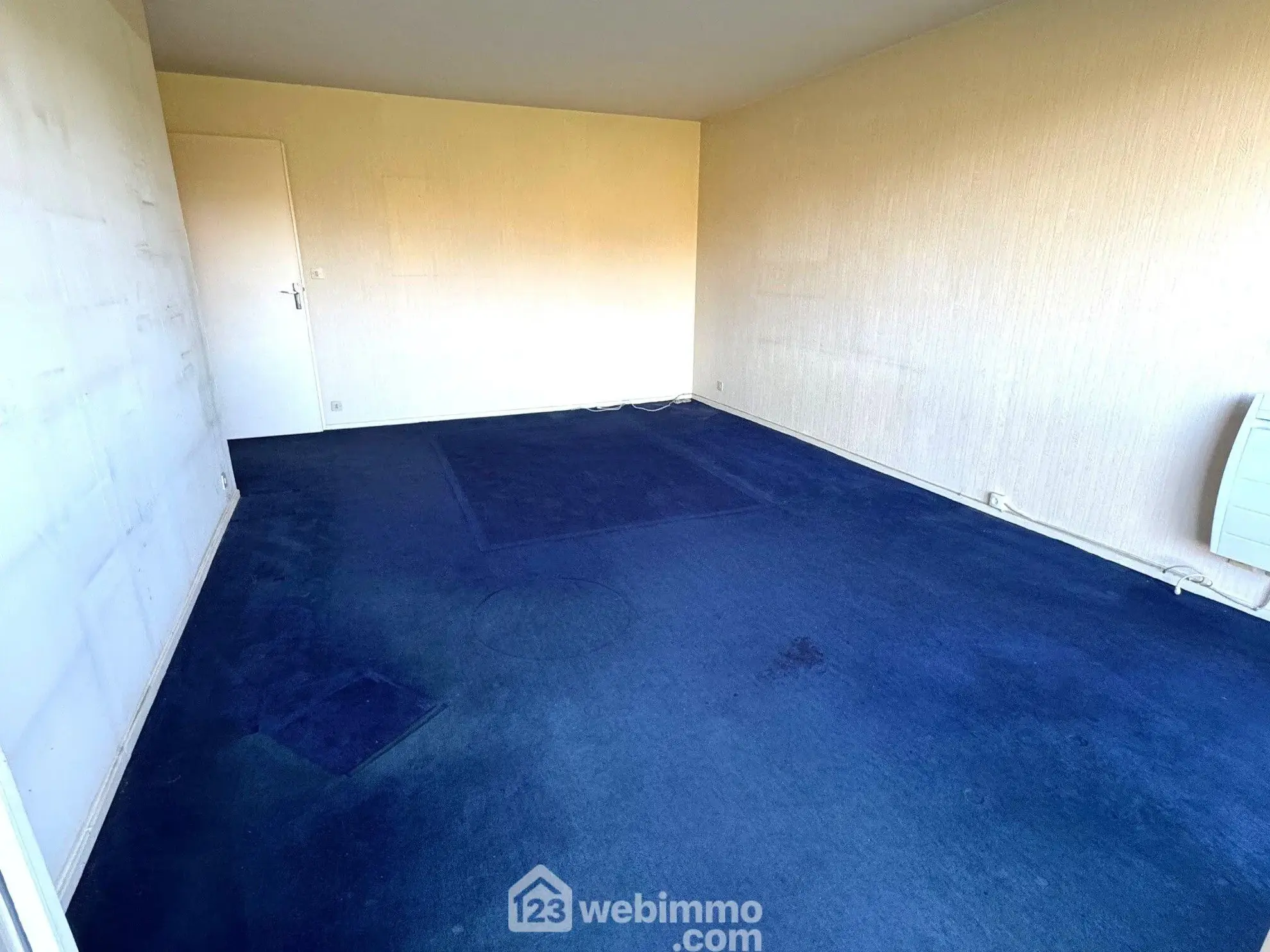 Bel appartement T3 de 70 m² avec vue dégagée à Évry-Courcouronnes 