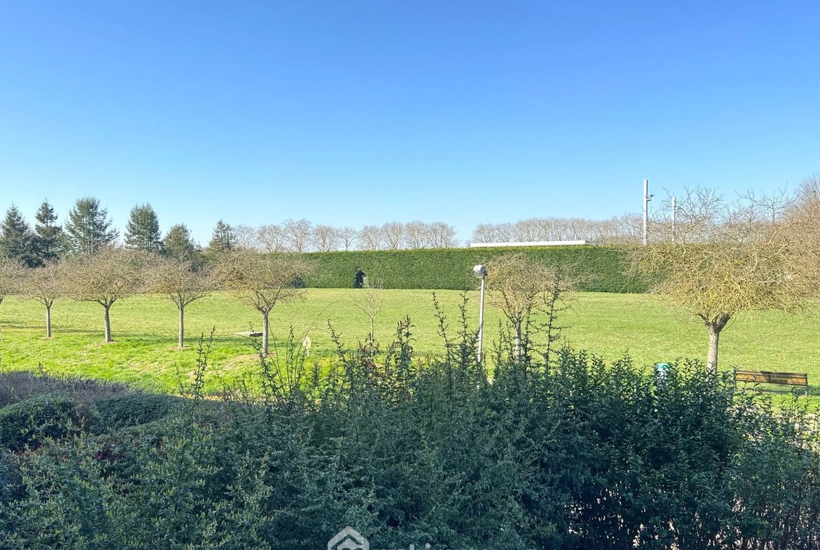 Bel appartement T3 de 70 m² avec vue dégagée à Évry-Courcouronnes 