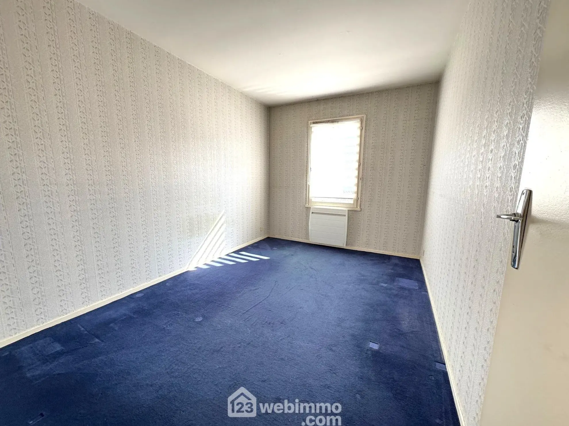 Bel appartement T3 de 70 m² avec vue dégagée à Évry-Courcouronnes 