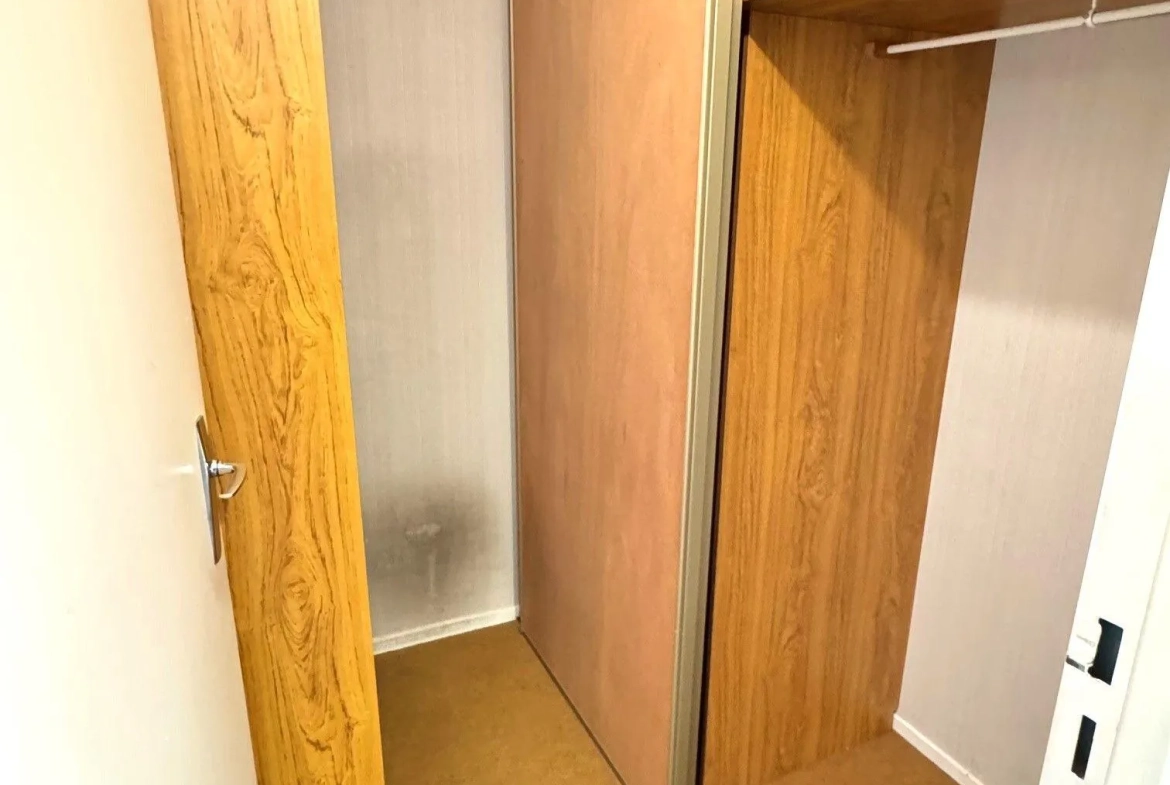 Bel appartement T3 de 70 m² avec vue dégagée à Évry-Courcouronnes 